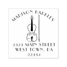 Músico de Viola Violin Music Teacher