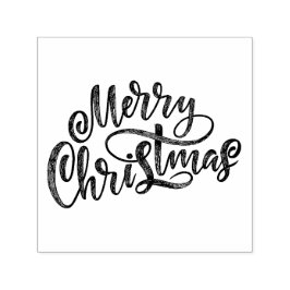 Sello Automático Navidades de Eucalyptus Acorns