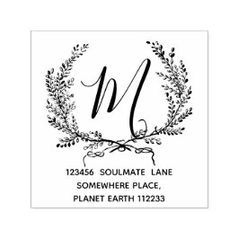 Sello Automático Negocios | Personal Cree su propia dirección de de