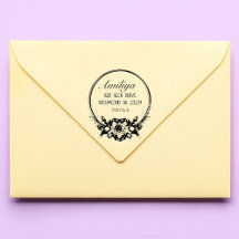 Negrita Botánica Personalizada Moderna