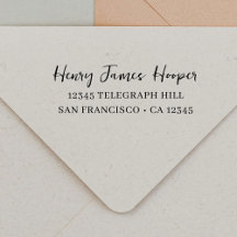 Nombre de escritura de script informal de direcció