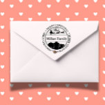 Sello Automático Nombre de familia Merry Christmas Santa<br><div class="desc">Información importante para sus preparaciones de vacaciones A medida que nos acercamos a la temporada de vacaciones, quiero enfatizar la importancia de honrar las tradiciones de nuestros Navidades. Santa Claus, también conocida como San Nicolás, juega un papel importante en nuestras celebraciones. Este año, asegurémonos de crear una experiencia memorable para...</div>