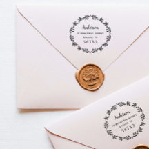 Nombre de la guirnalda botánica Dirección de devol