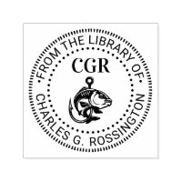 Nombre del libro de la biblioteca de pescadores co
