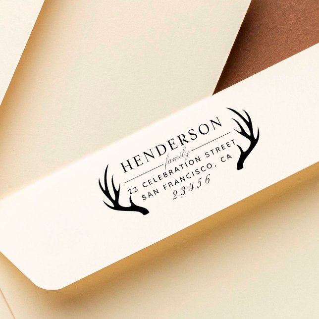 Sello Automático Nombre formal de familia de agentes y dirección de (Subido por el creador)