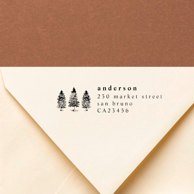 Sello Automático Nombre formal de la familia y dirección de devoluc (Subido por el creador)