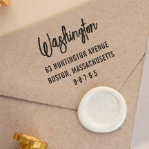 Nombre y dirección de devolución de la familia de