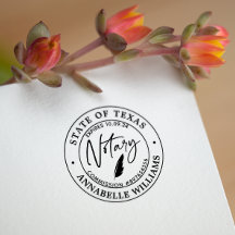 Notario público moderno