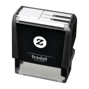 Sello Automático Obra de arte de piano asombrosa