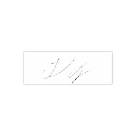 Sello Automático Office Business Rótulo Comprueba tu firma