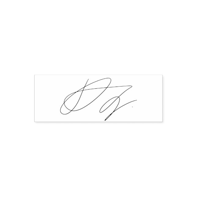 Sello Automático Office Business Rótulo Comprueba tu firma (Diseño)