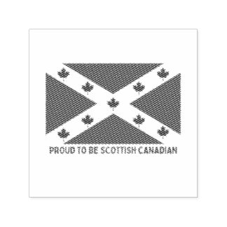 SELLO AUTOMÁTICO ¡ORGULLOSO DE SER CANADIENSE ESCOCIA!