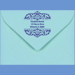 Sello Automático Ornament Filigree