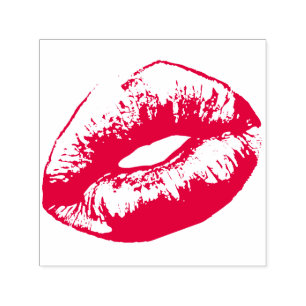 Sello Automático Palo de labios para levas Kissable