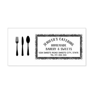 Sello Automático Panadería de cocineros de cocina de cuchara de for