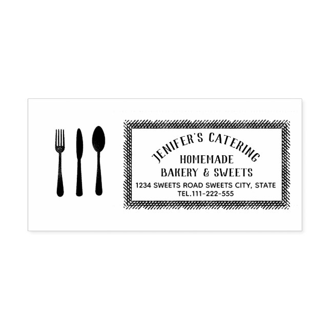 Sello Automático Panadería de cocineros de cocina de cuchara de for (Diseño)