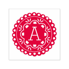 Sello Automático Papel picado