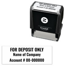 PARA DEPOSITO ÚNICAMENTE | Nombre y número de cuen