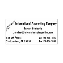 Para Empresas Moda Simple Con Logotipo De Pluma Qu