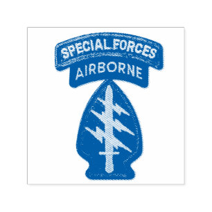 Sello Automático Parche de las Fuerzas Especiales del Ejército Bere