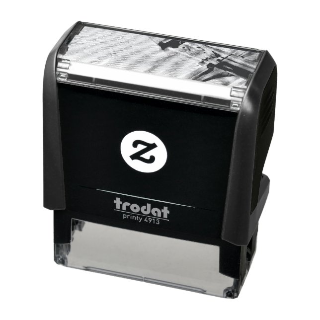 Sello Automático Pastel de crema de helado (Producto)