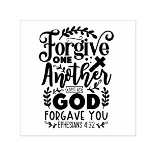 Sello Automático Perdonar