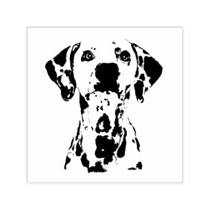 Sello Automático Perro