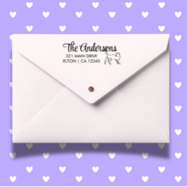 Sello Automático Personalización de la dirección de devolución de s