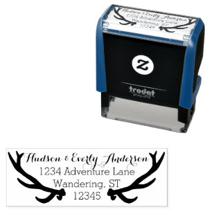 Sello Automático Personalización de su nombre y de los controladore