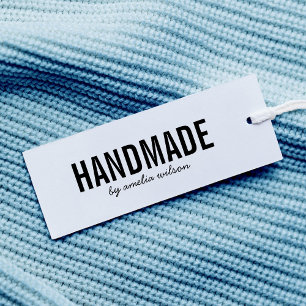 Sello Automático Personalización simple y de estilo con nombre hech