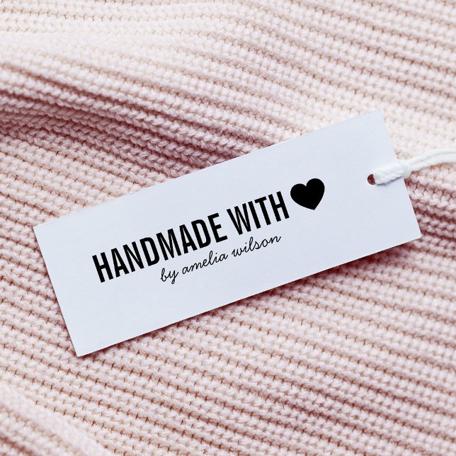 Sello Automático Personalización simple y elegante hecha a mano con (Subido por el creador)