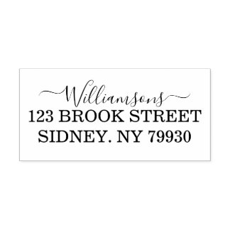 Sello Automático Personalizado