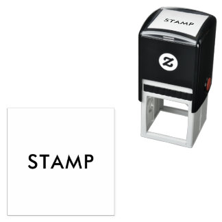 Sello Automático Personalizado 1,5" x 1,5"
