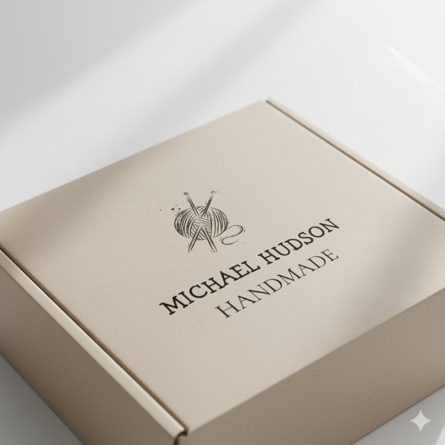 Sello Automático Personalizado artesanal (Subido por el creador)