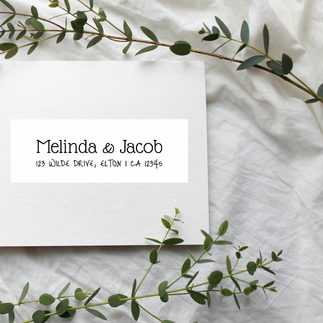 Sello Automático Personalizado boda (Subido por el creador)