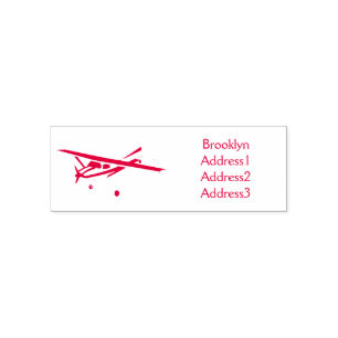 Sello Automático Personalizado de la aeronave de engranajes de tric