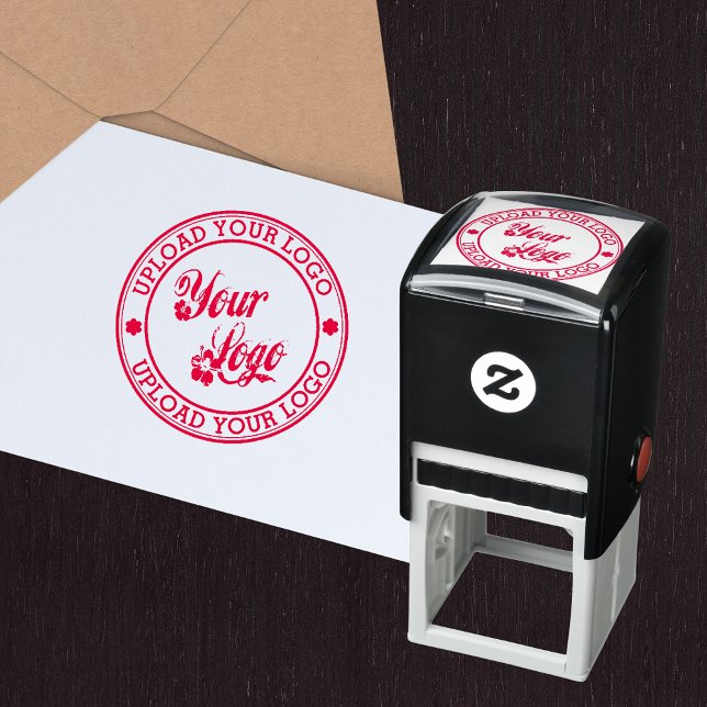 Sello Automático Personalizado De Logotipo O Imagen (Subido por el creador)