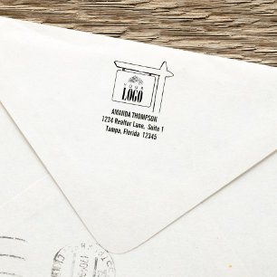 Sello Automático Personalizado de Real Estate Profesional Añade tu 