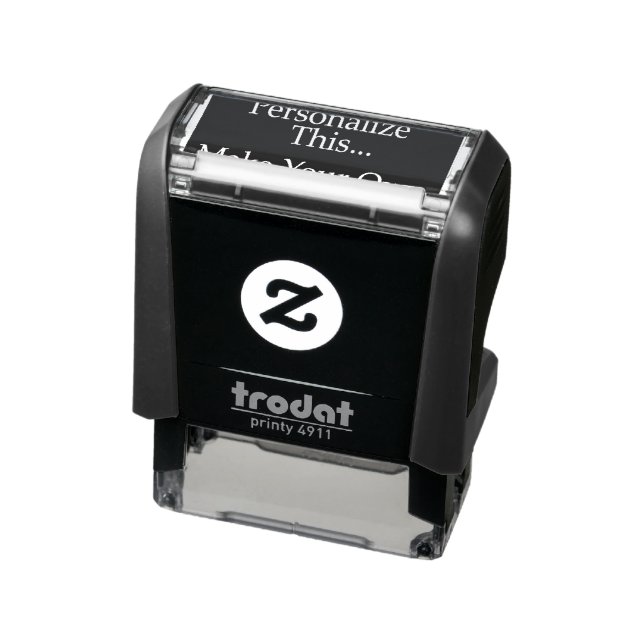 Sello Automático Personalizado de un tipo (Producto)