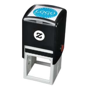 Sello Automático Personalizado del personal de la oficina con logot