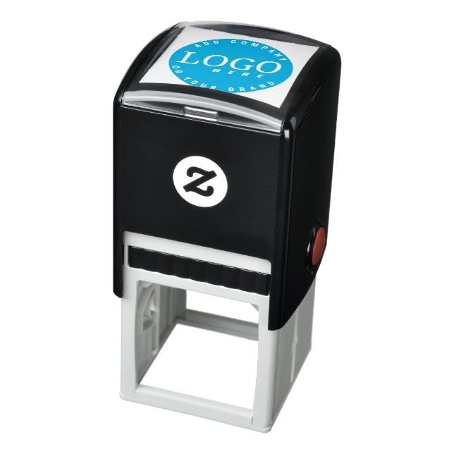 Sello Automático Personalizado del personal de la oficina con logot (Producto)