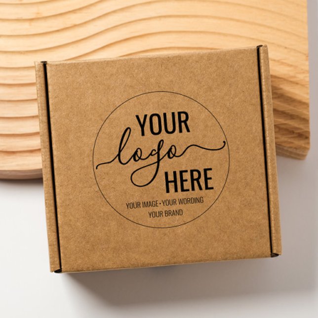 Sello Automático Personalizado Empresa Moda de negocios Typography  (Subido por el creador)