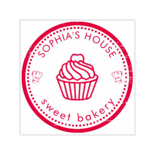 Sello Automático Personalizado hecho a mano