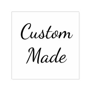 Sello Automático Personalizado Made