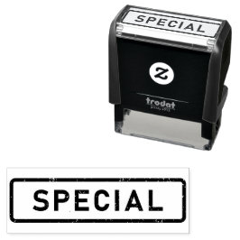 Sello Automático PERSONALIZADO MARCA ESPECIAL | Office básico o neg