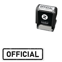 Sello Automático Personalizado | Office básico o negocio