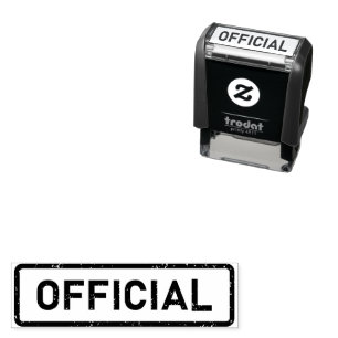 Sello Automático Personalizado Office básico o negocio