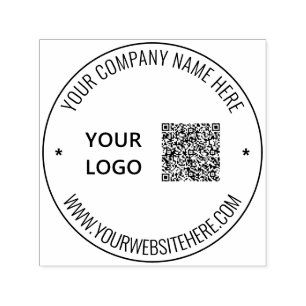 Sello Automático Personalizado Tu código QR Información de análisis