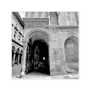 Sello Automático Piazza Rossini Bologna Italia