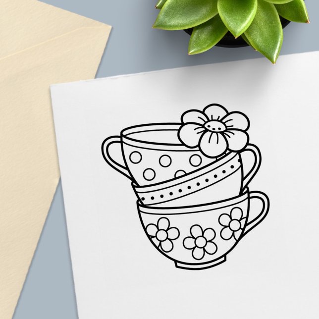 Sello Automático Pila de tacups (Subido por el creador)